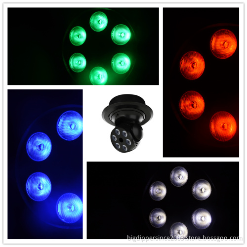 Green Fat Beam LED Moving Head laser Light 45W RGBW DMX512 For Stage Light Disco DJ Wedding Party Show Live Concert Lighting